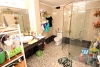 Open floor plan house in Ba Dinh for rent